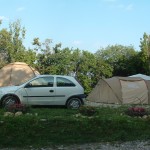 tents in camping laguna tents in camping laguna