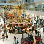 Dubai Airport Duty free shopping area Dubai Airport Duty free shopping area