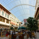 Mercato shopping mall interior Mercato shopping mall interior