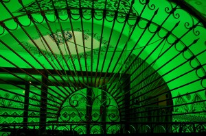 Подземната джамия Yeraltı Camii Подземната джамия