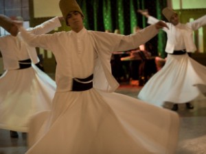 Въртящите се дервиши Въртящите се дервиши