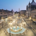 Rome Piazza Navona Rome Piazza Navona