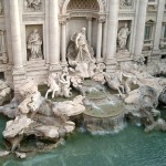 fontain de trevi fontain de trevi