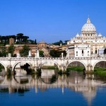 rome view rome view