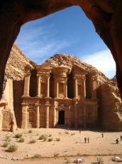 PETRA JORDAN PIC