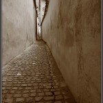 Strada sforii – една от най-тесните улици в Европа, Брашов Strada sforii – една от най-тесните улици в Европа, Брашов