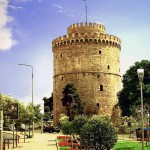 Бялата кула в Солун Бялата кула в Солун