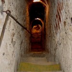 Тайният проход, замъка Бран Тайният проход, замъка Бран